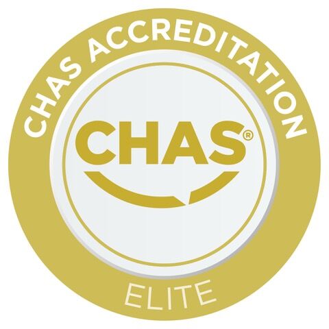 CHAS Elite certificate 
